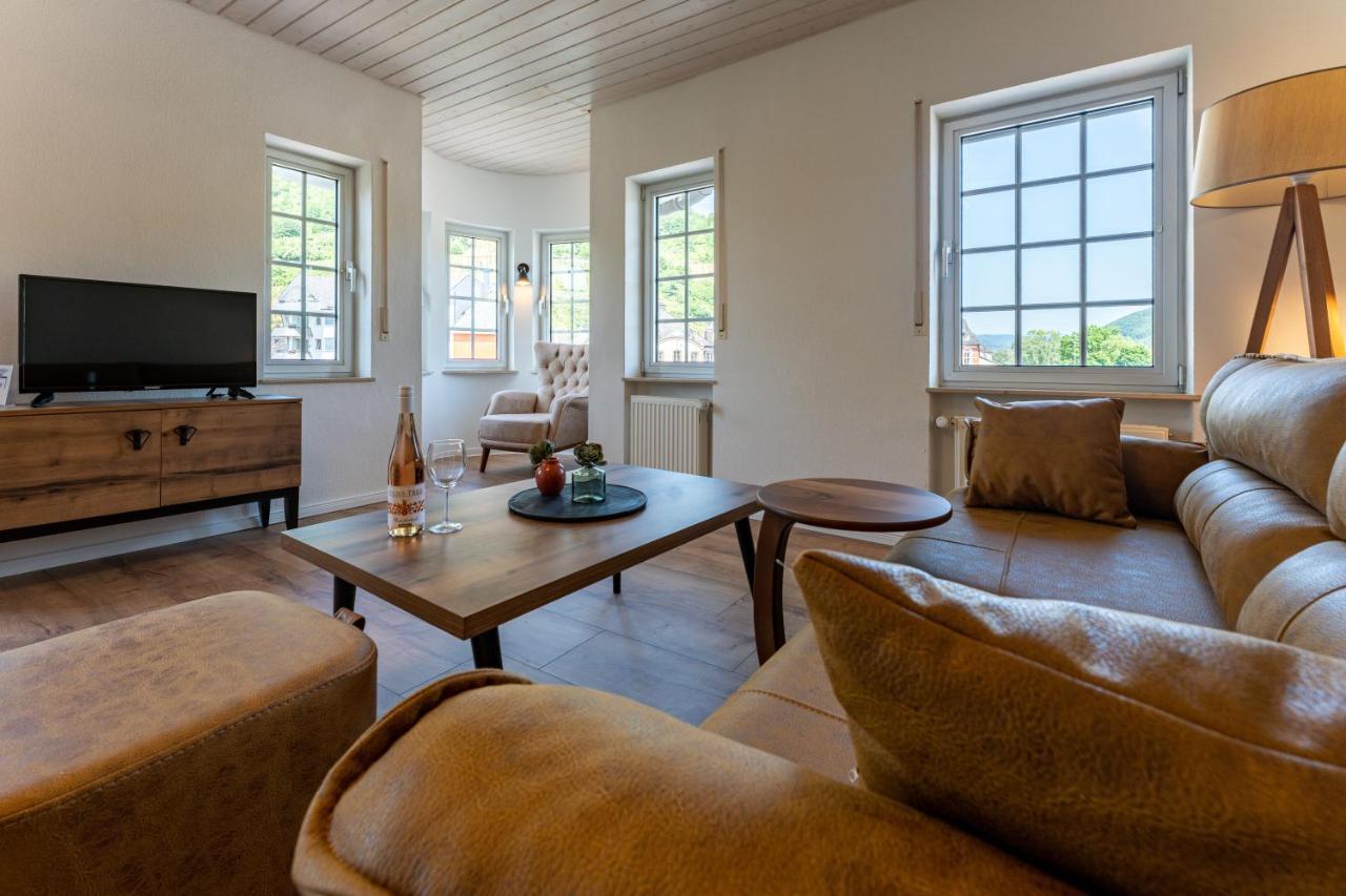 Moselresidenz Bellevue Alf Apartment Arrastal 외부 사진