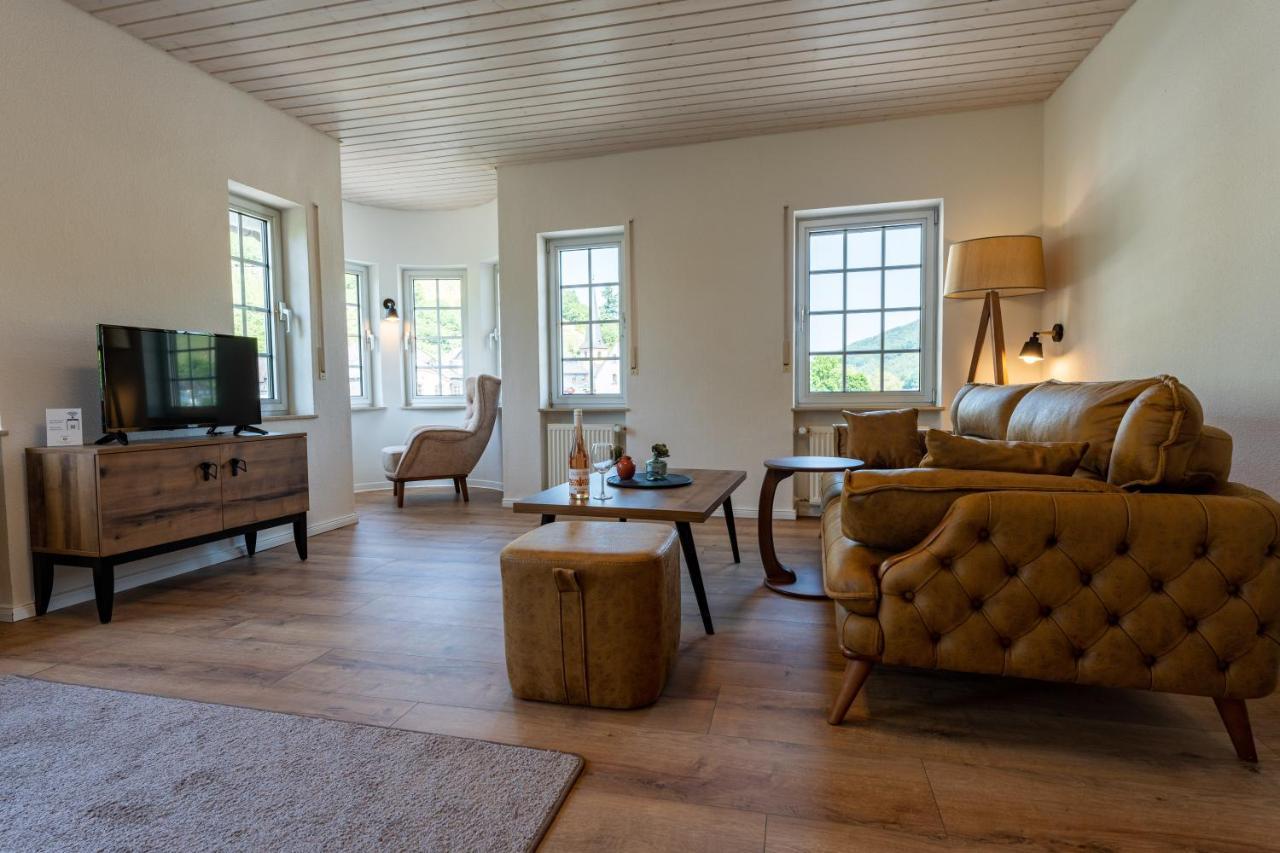 Moselresidenz Bellevue Alf Apartment Arrastal 외부 사진
