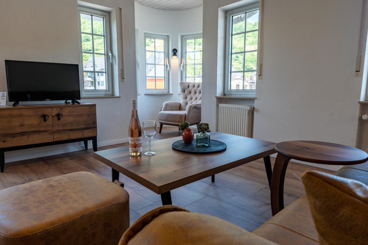 Moselresidenz Bellevue Alf Apartment Arrastal 외부 사진