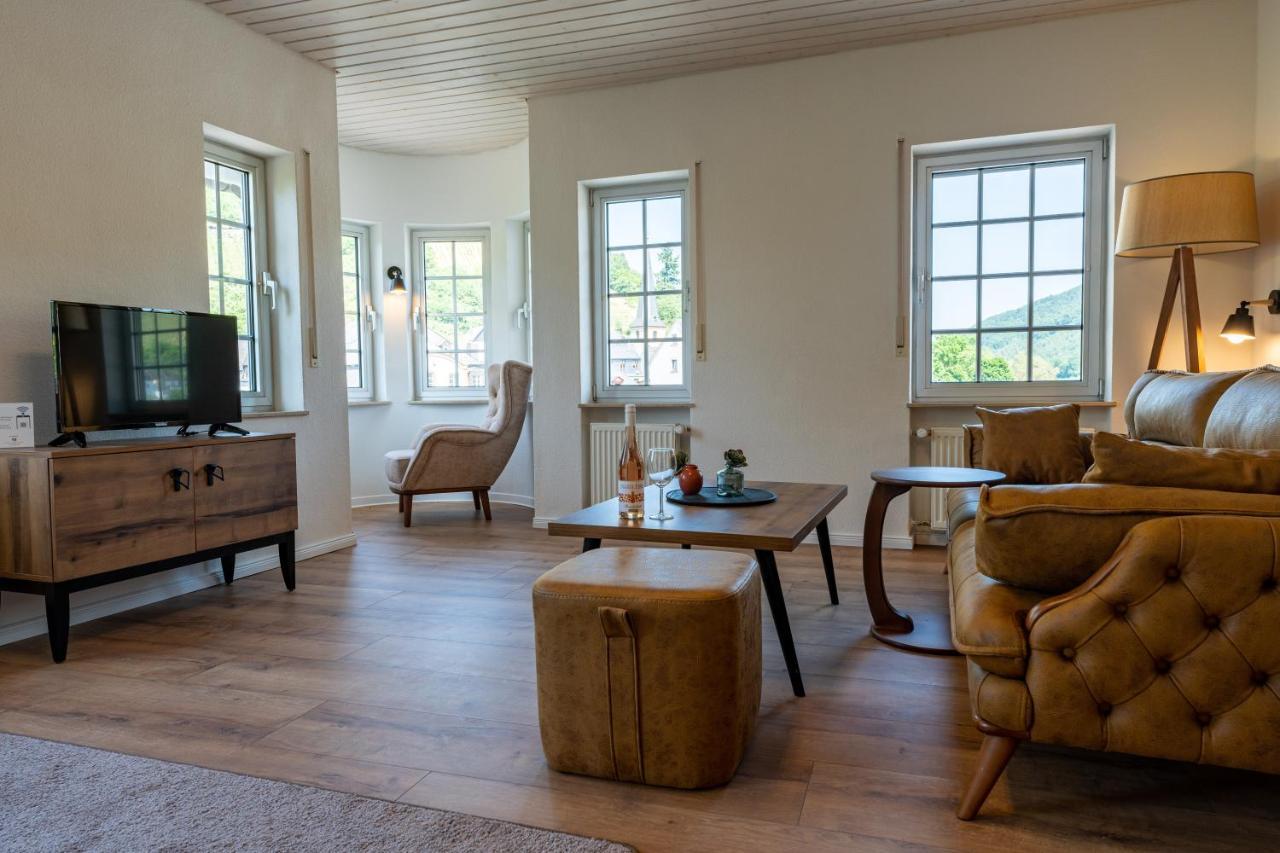 Moselresidenz Bellevue Alf Apartment Arrastal 외부 사진