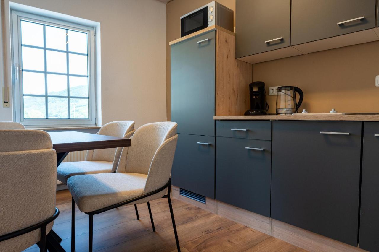 Moselresidenz Bellevue Alf Apartment Arrastal 외부 사진